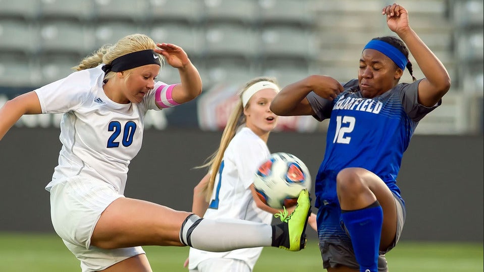 Top 25 Girls Soccer Rankings Presented by The Army National Guard