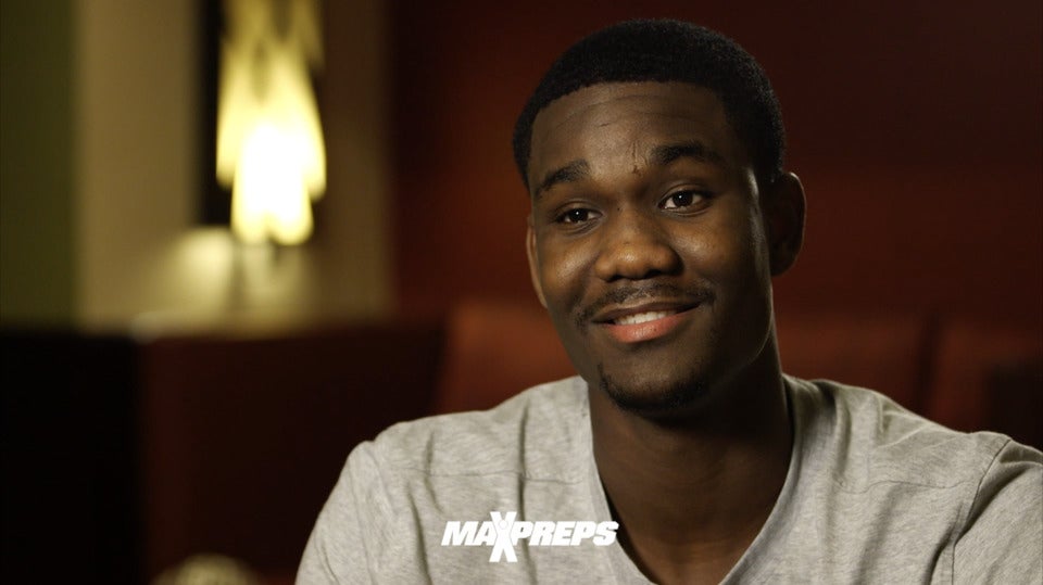 UNEDITED & RAW w/ potential NO. 1 pick DeAndre Ayton