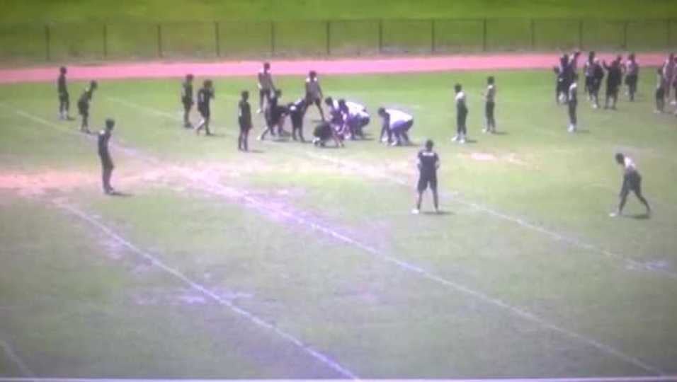 Nederland Bulldogs(TX) Spring Workouts(2018)