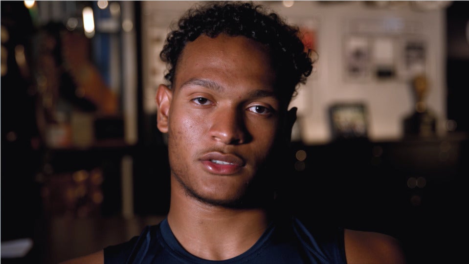 Chris Steele - Nation's Best Cornerback