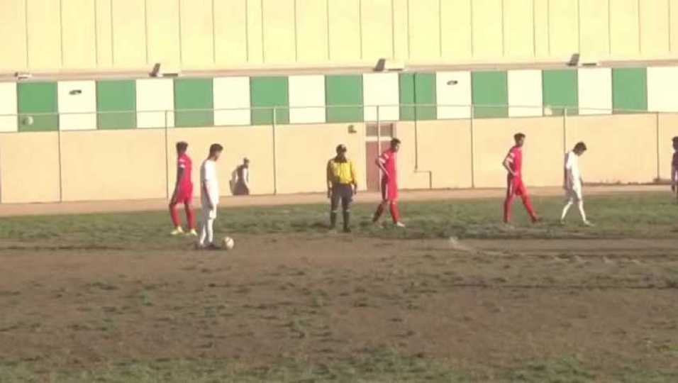 Castro's Freekick Goal