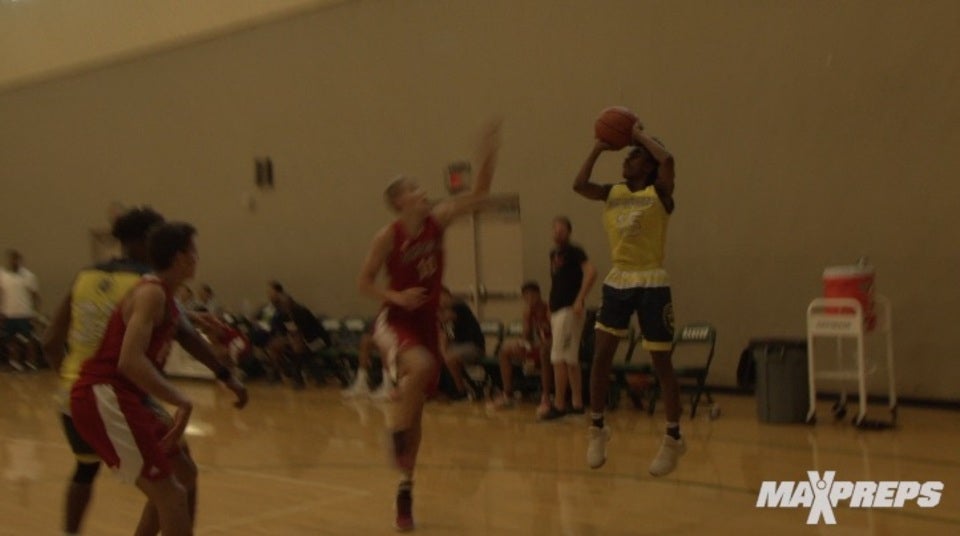 Gamepoint 17U Elite vs. 3D Sports Team Bizness