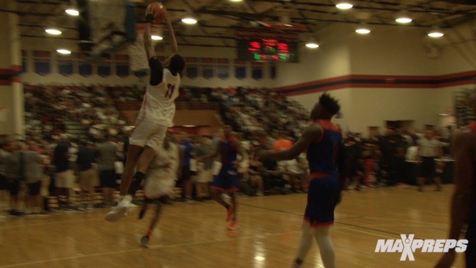 Highlights of Mac Irvin Fire vs. Dream Vision