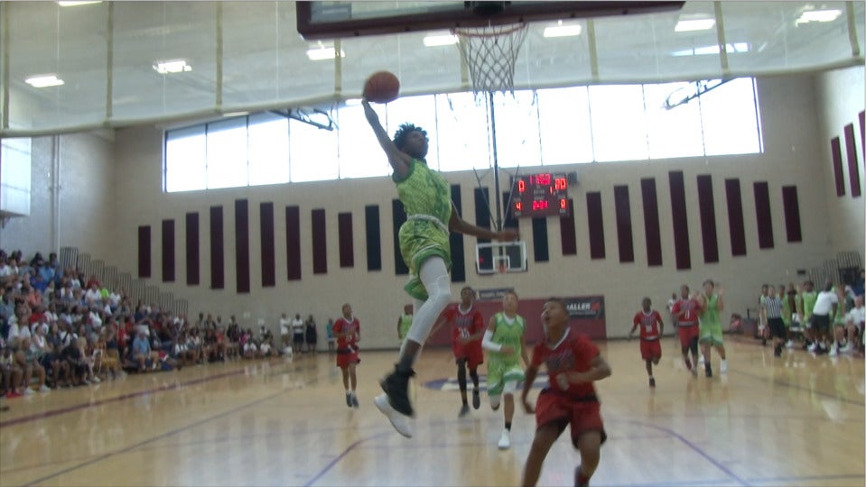 Blue Chips Highlights - Game 1