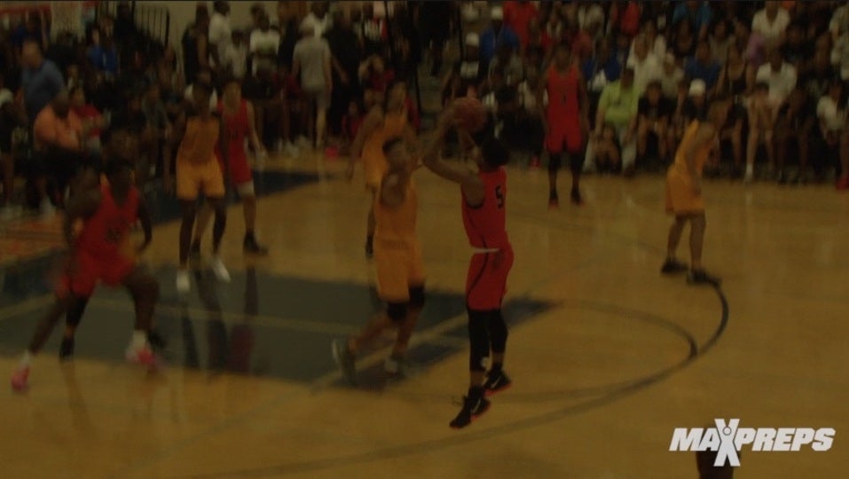 Compton Magic vs. Team Takeover Highlights