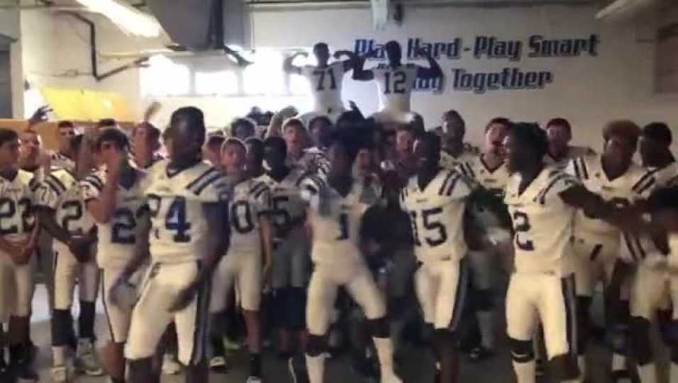 2018 Team photo session