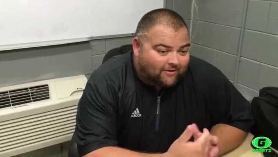 Coach Fournier Interview