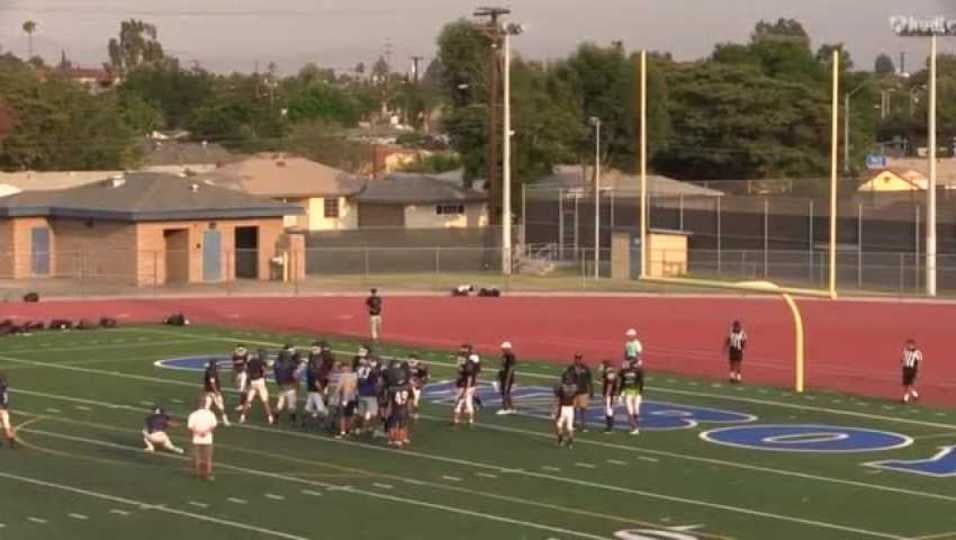 Camden Chavez-Kicker-PAT Highlights-8 for 8!