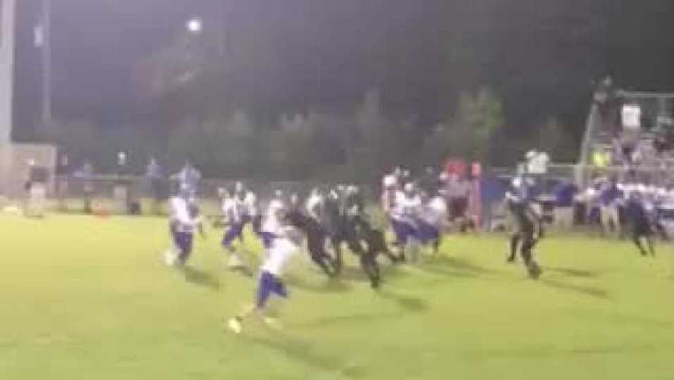 Greg Branch vs Triton