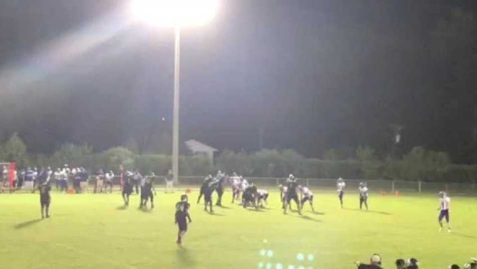 Game on the line vs Triton