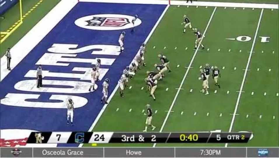 Horseshoe Classic: Noblesville vs Cathedral