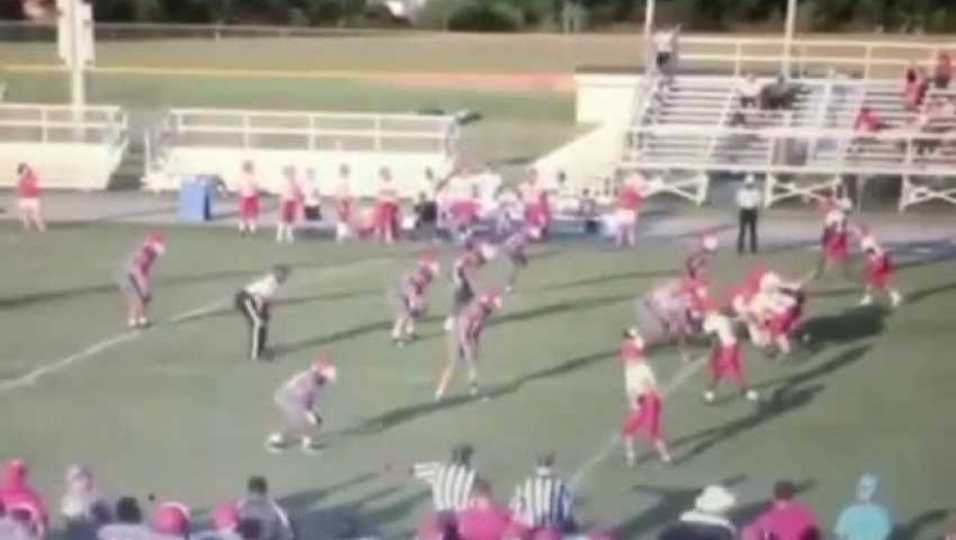 Kobe Ullrich at 2018 MFCU Jamboree