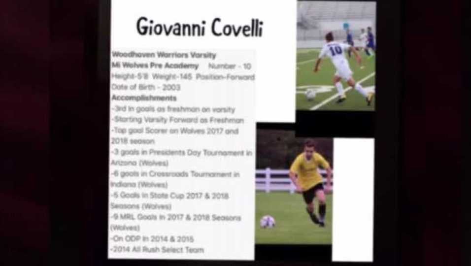 Gio 2017-2018 highlights