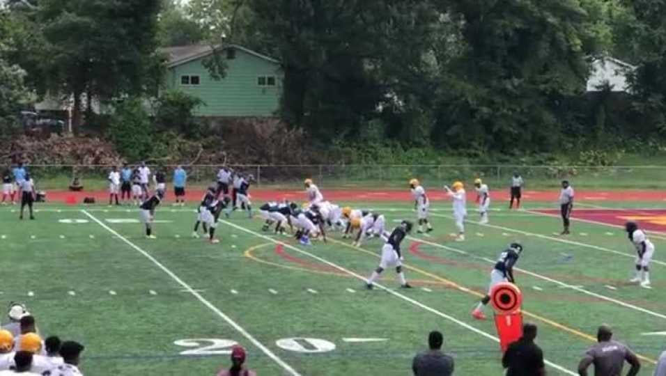 Keshawn Wheeler Highlight