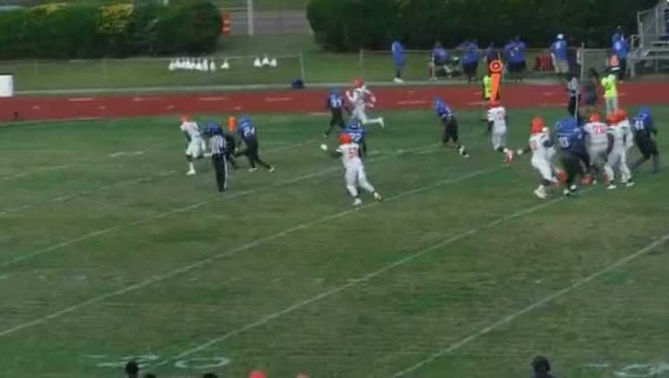 Corbitt to Manning TD