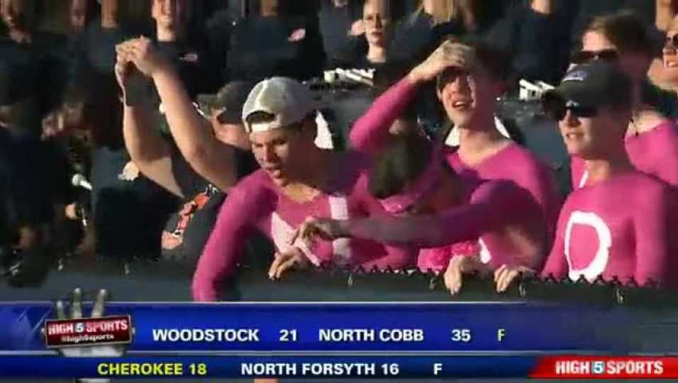 Fox 5: Blessed Trinity vs. St. Pius