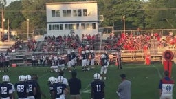 Defensive Line Stop!