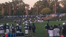 Woody Edwards #55 Draws Double Team