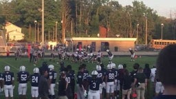 Woody Edwards #55 Subbing in at Right Guard