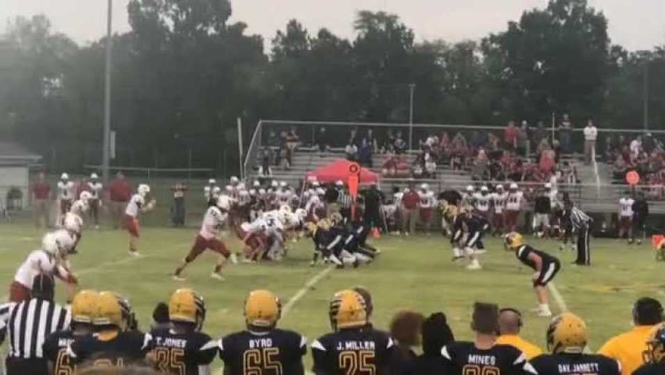 Northeast HS (Clarksville, TN) vs. McCracken County (Paducah, KY)