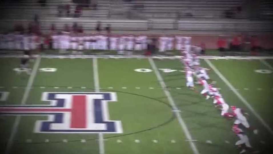 #21 Kenny Teter  Week #1