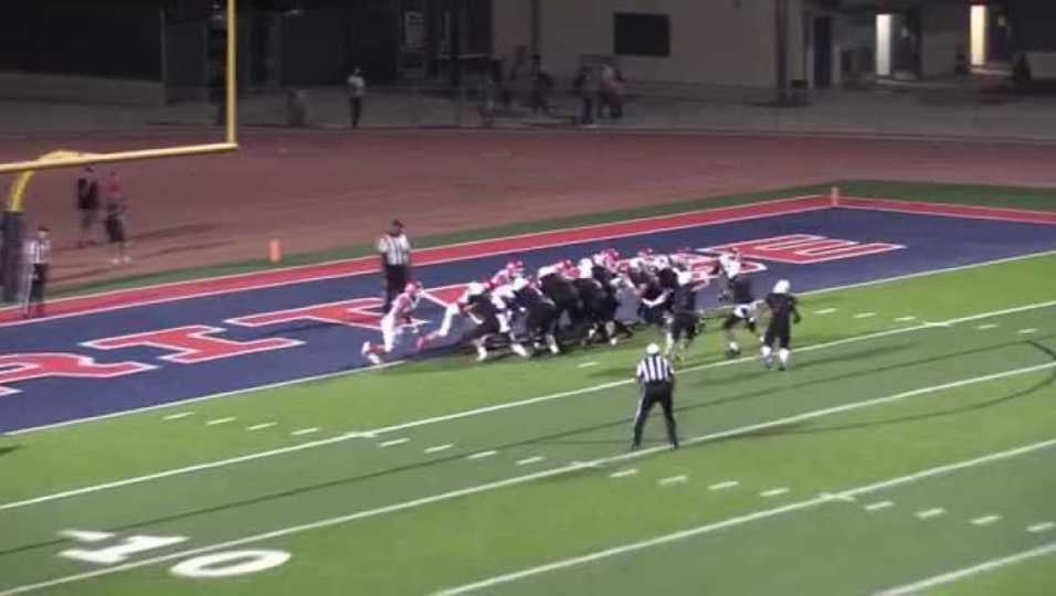 #4 Trey Goodlow (QB)