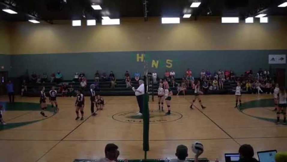 San Tan VB vs. Basis Ahwatukee Part 1