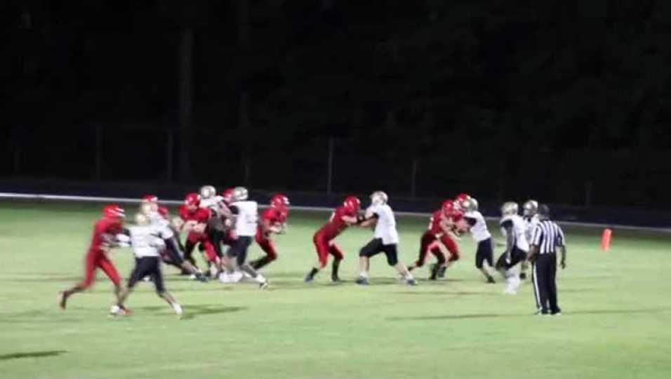 Kobe rumbles for a gain