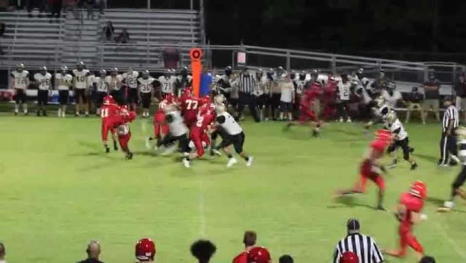 Kobe rumbles through