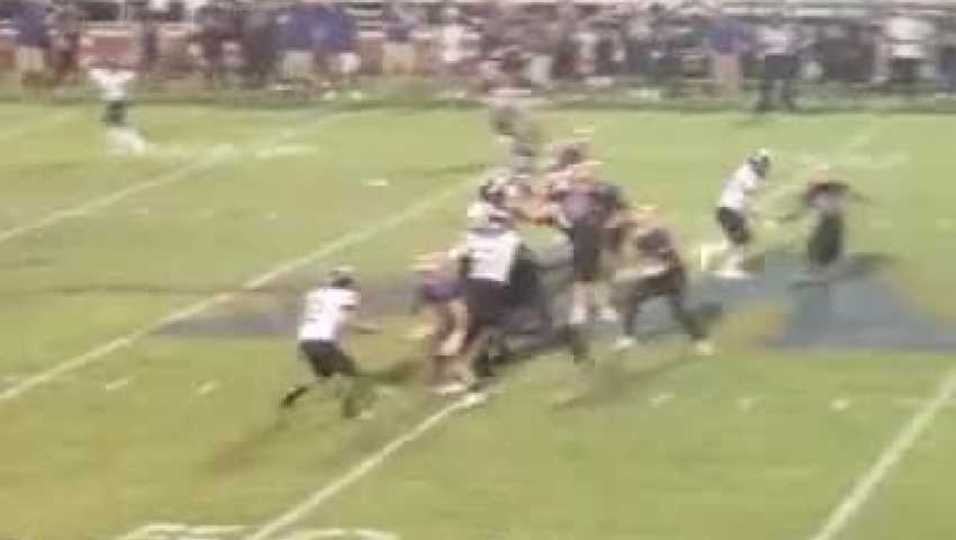 Dustin Mackey Highlights Westwood