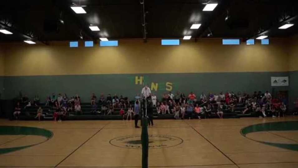 San Tan VB vs.  Basis Ahwatukee Part 3