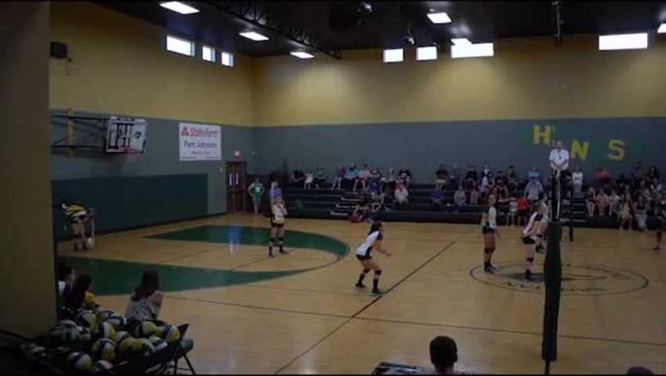 San Tan VB vs. Basis Ahwatukee Part 2