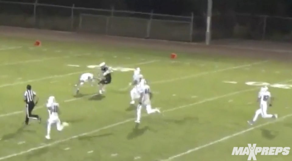 These spin moves are getting out of hand