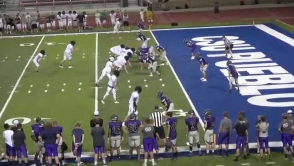 Dorian Awesome Tackle