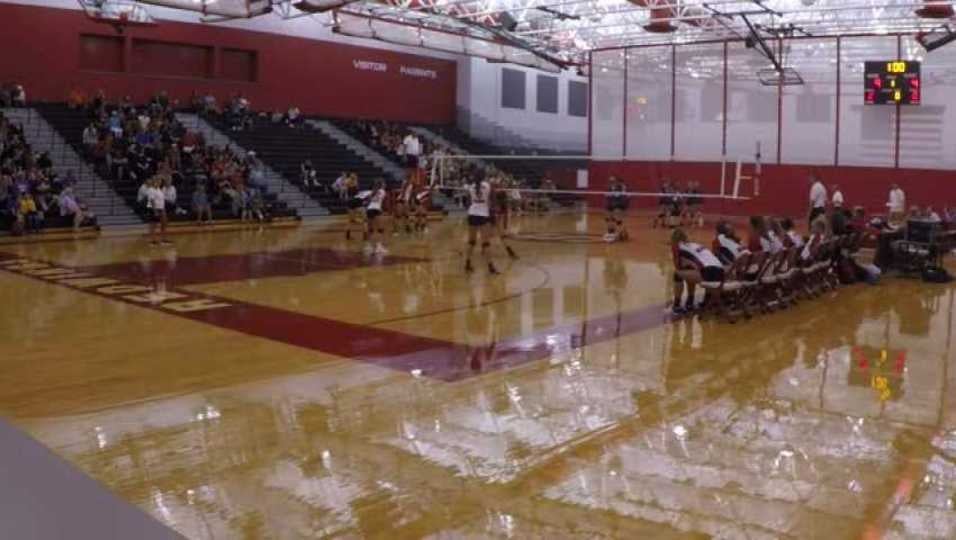 Hannah Miller - Sheboygan South vs Two Rivers