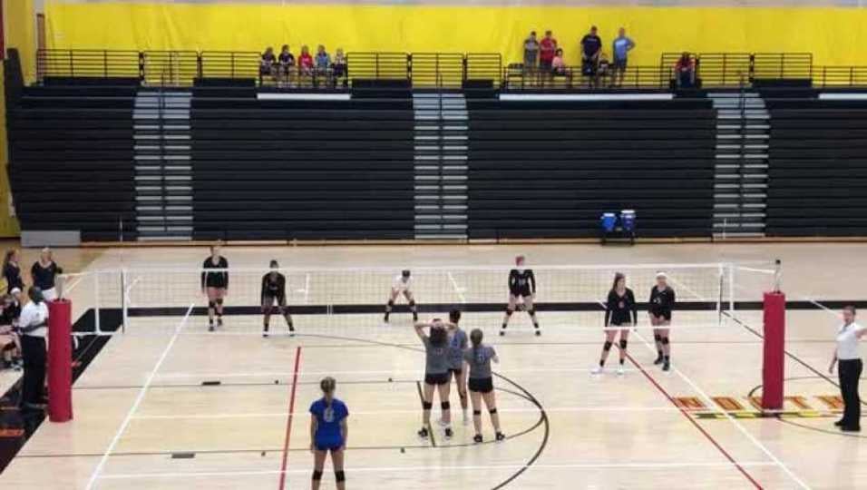 8.30.18 Game 1 Scrimmage vs Leonardtown