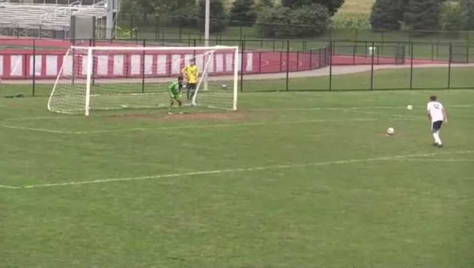 Ryan Veloz - Game Winning PK