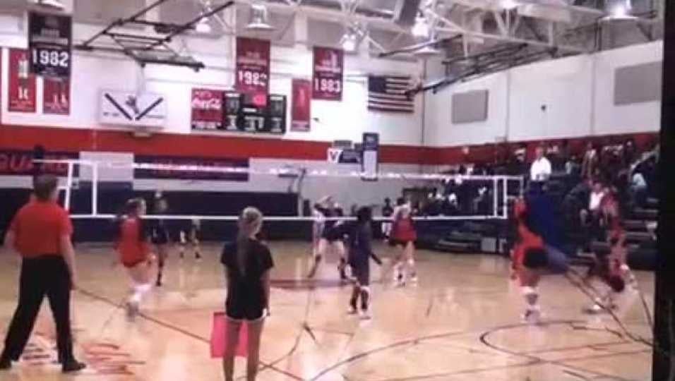 Vanguard vs The Rock