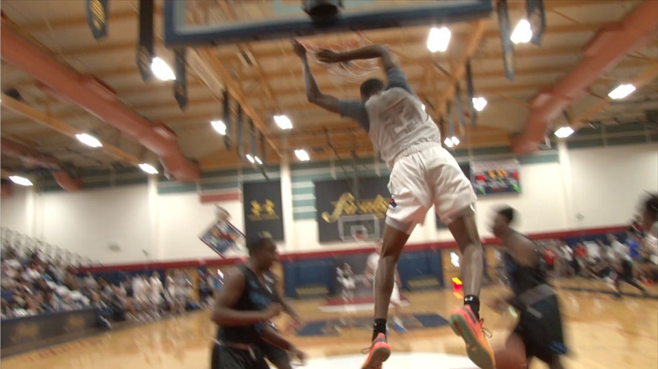 Team Rio vs Team Charlotte