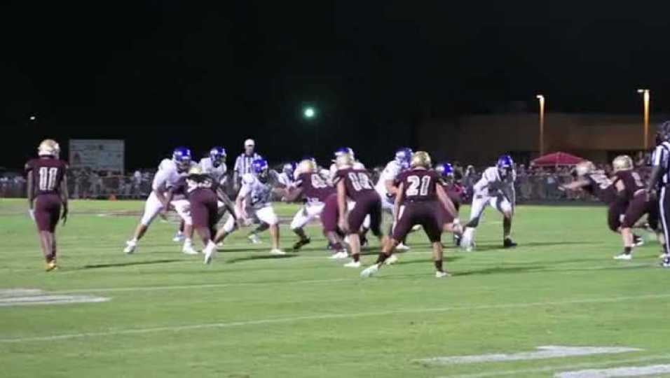 Pedro Menendez - St Augustine High School