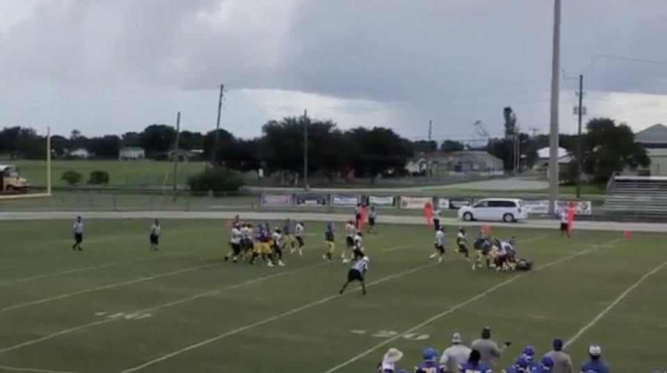 Who said kickers are not athletes