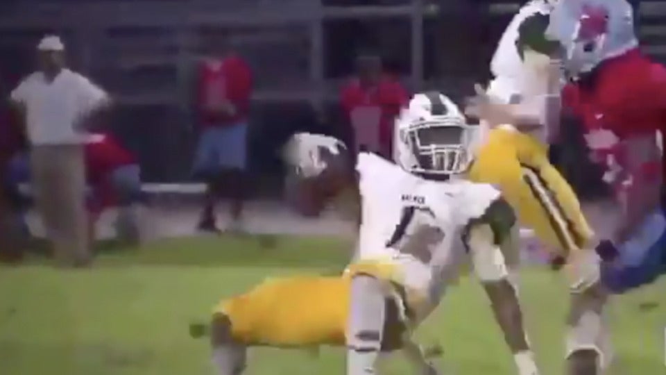 Dodging the haters like