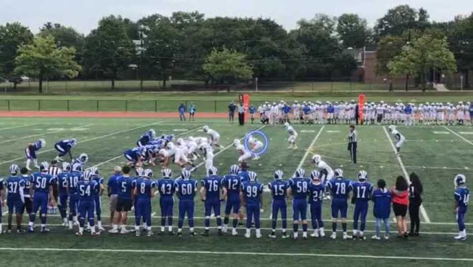 Pierce Schweitzer's Highlight Princeton