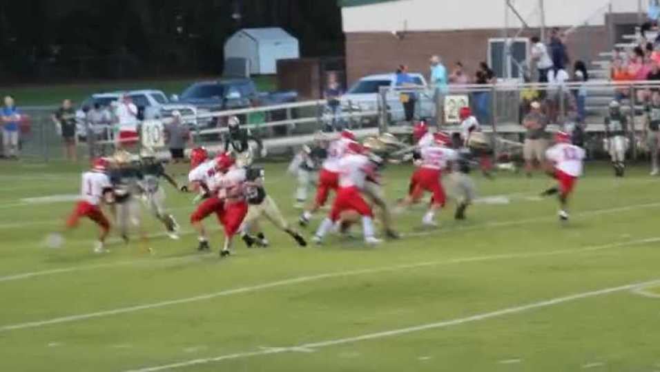 Kobe runs against North Duplin