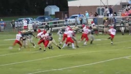 Kobe runs against North Duplin