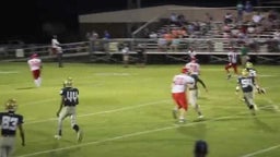 Kobe on kick return