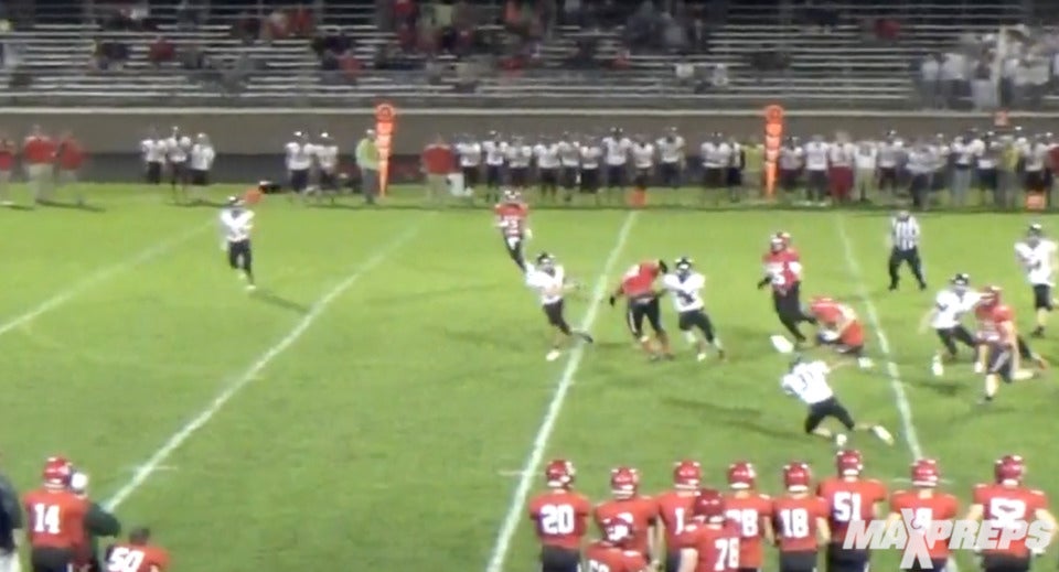 This man must be a track star