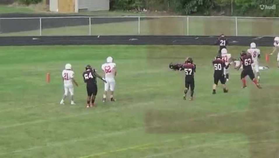 Tre'lon Welch Wks 1-3