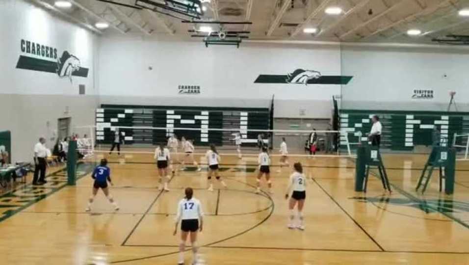 KML vs. Catholic Memorial - Championship Match - EPIC VOLLEY.