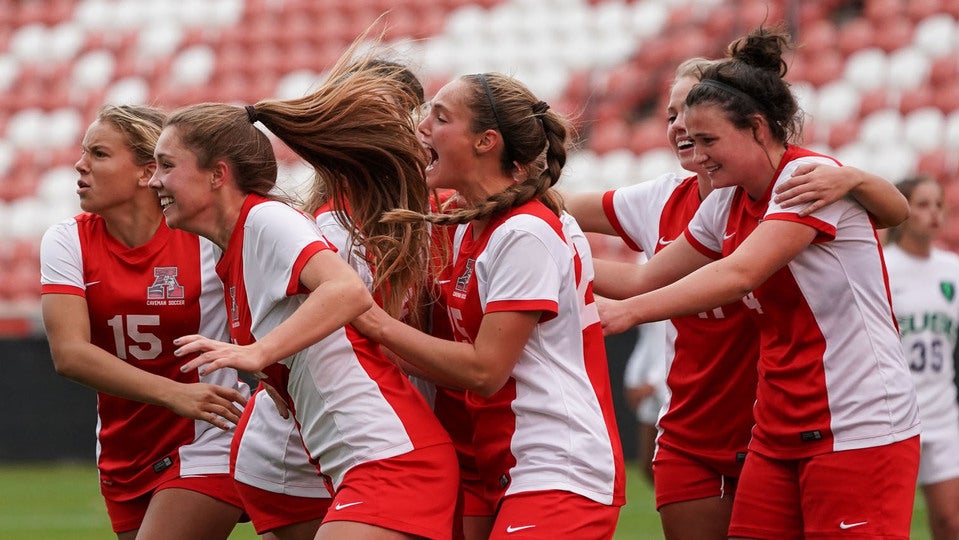 Top 25 Girls Soccer Rankings Presented By The Army National Guard